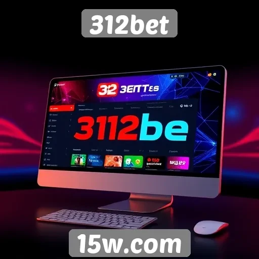 Acessibilidade e interface do site 312bet para novos usuários