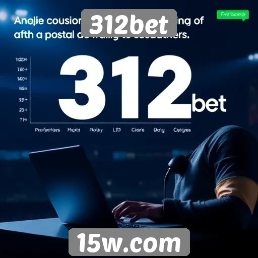 312bet analisa tendências de apostas online