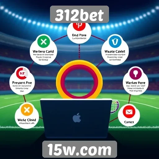 Principais recursos oferecidos pelo 312bet