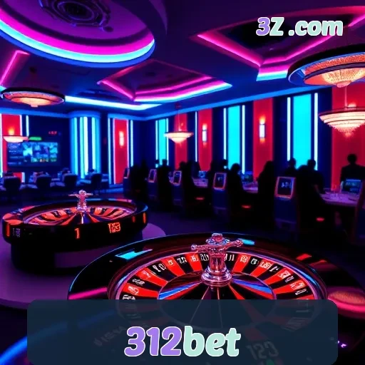 312bet: A Revolução do Login em Jogos Online no Brasil