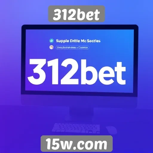 Facilidade de navegação no 312bet