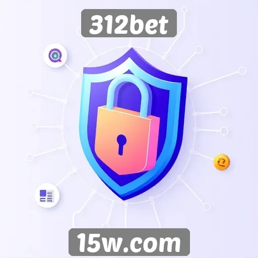 A segurança nas transações do site 312bet